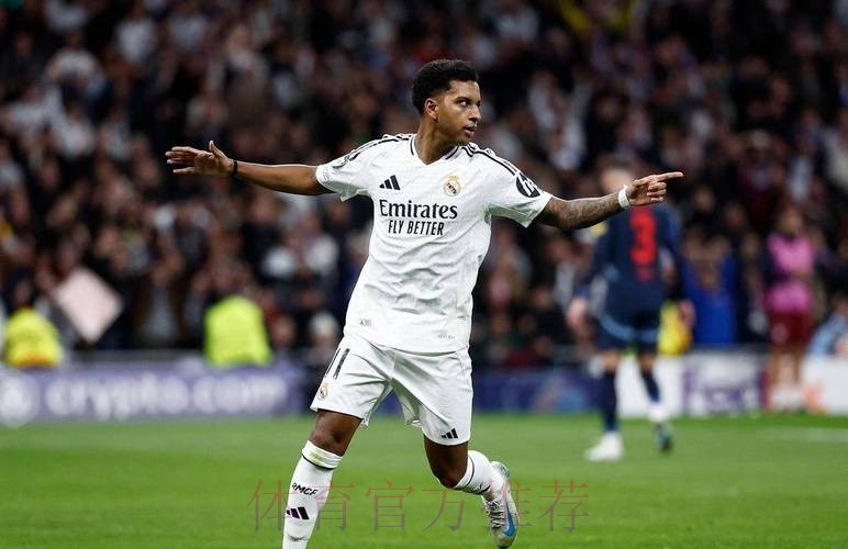 罗德里戈:习惯人们说我要走 每周我都在不同球队 罗德里戈:习惯人们说我要走 每周我都在不同球队